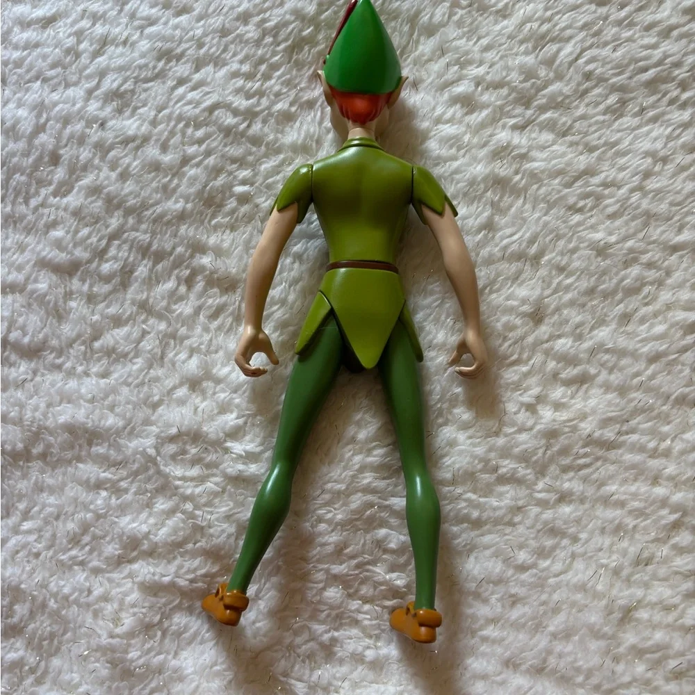 Peter Pan RARE Action Figure - Picture 2 of 6